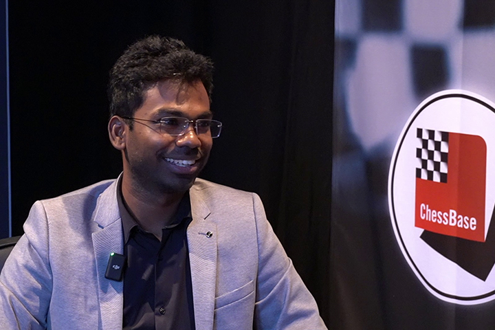 Interview with Sethuraman S P - Winner of the Weissenhaus Young Masters!