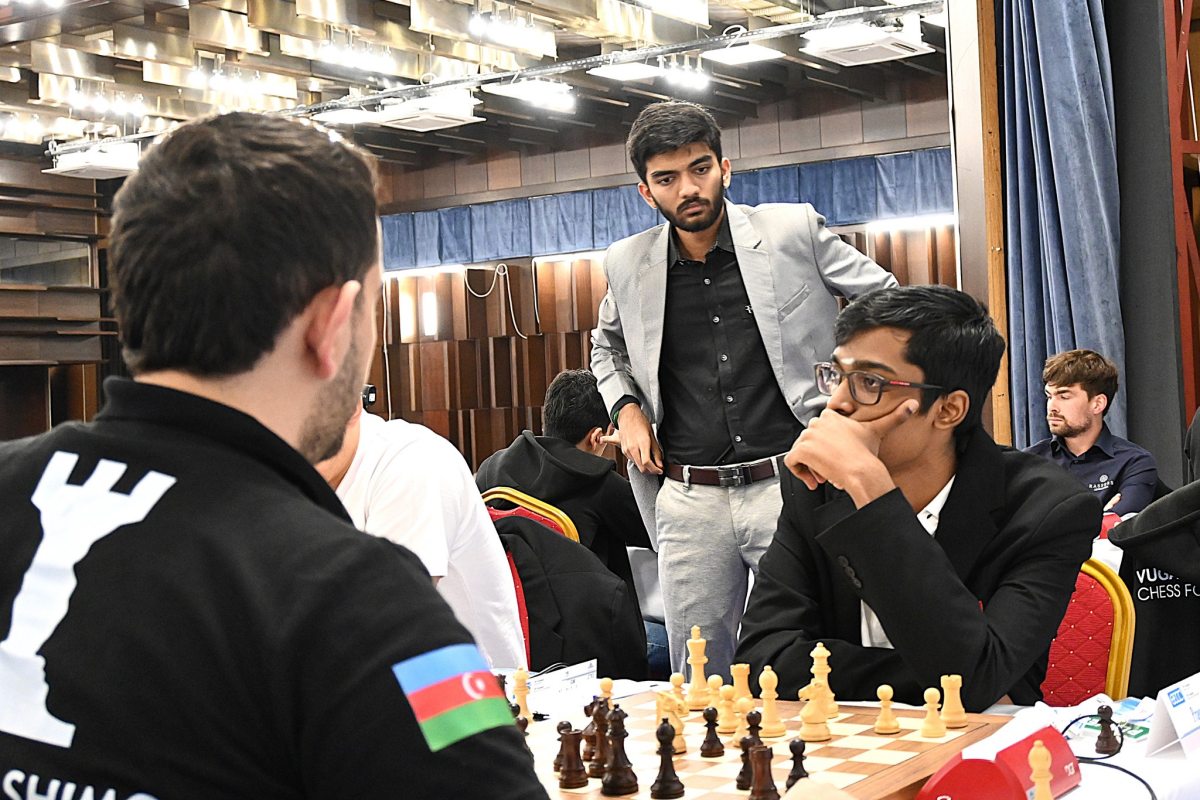 European Club Cup: Keymer and Pähtz as match winners