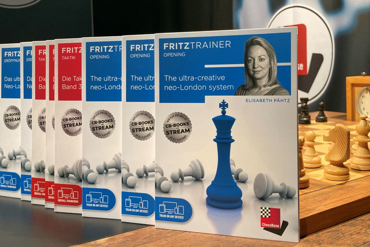 The new Fritztrainers and ChessBase programmes | ChessBase
