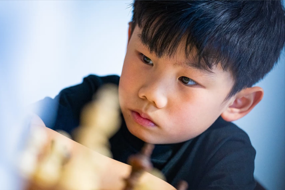 Jon Speelman: Beware ferocious chess children