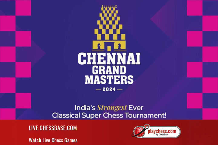 Chennai Grand Masters