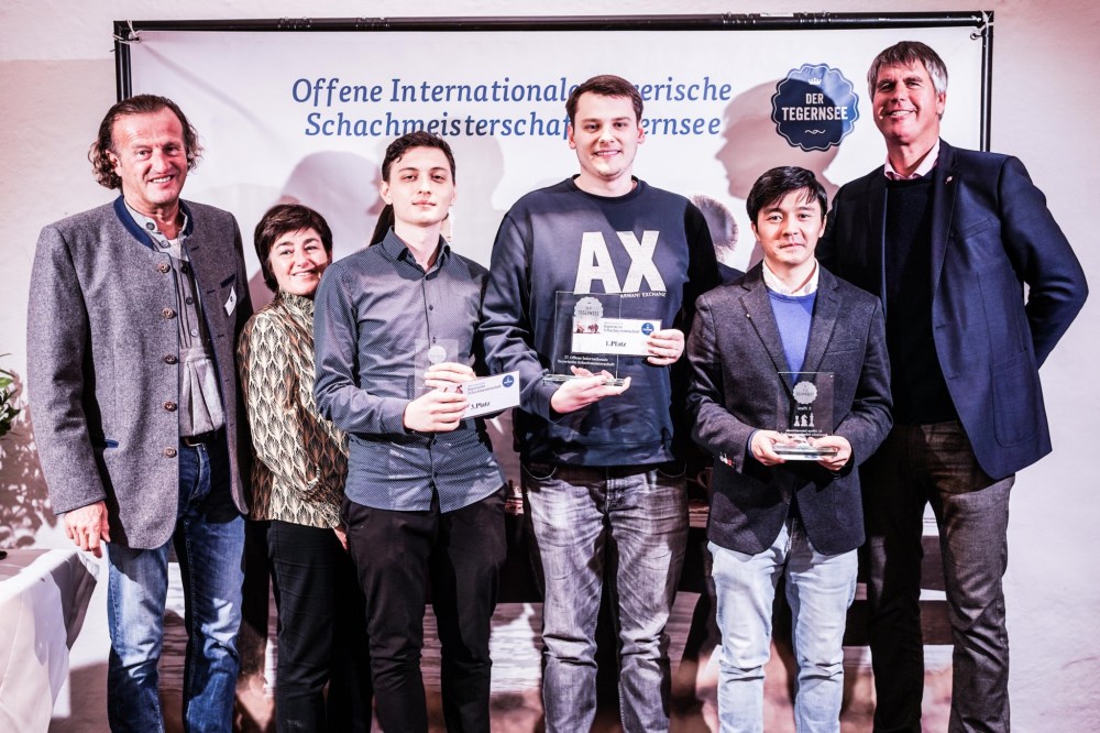 Stremavicius wins Tegernsee Open