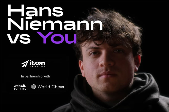 Hans Niemann in an Epic Challenge