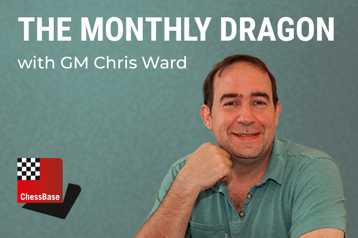 The Monthly Dragon - The games of Erigaisi, Robson & Dubov