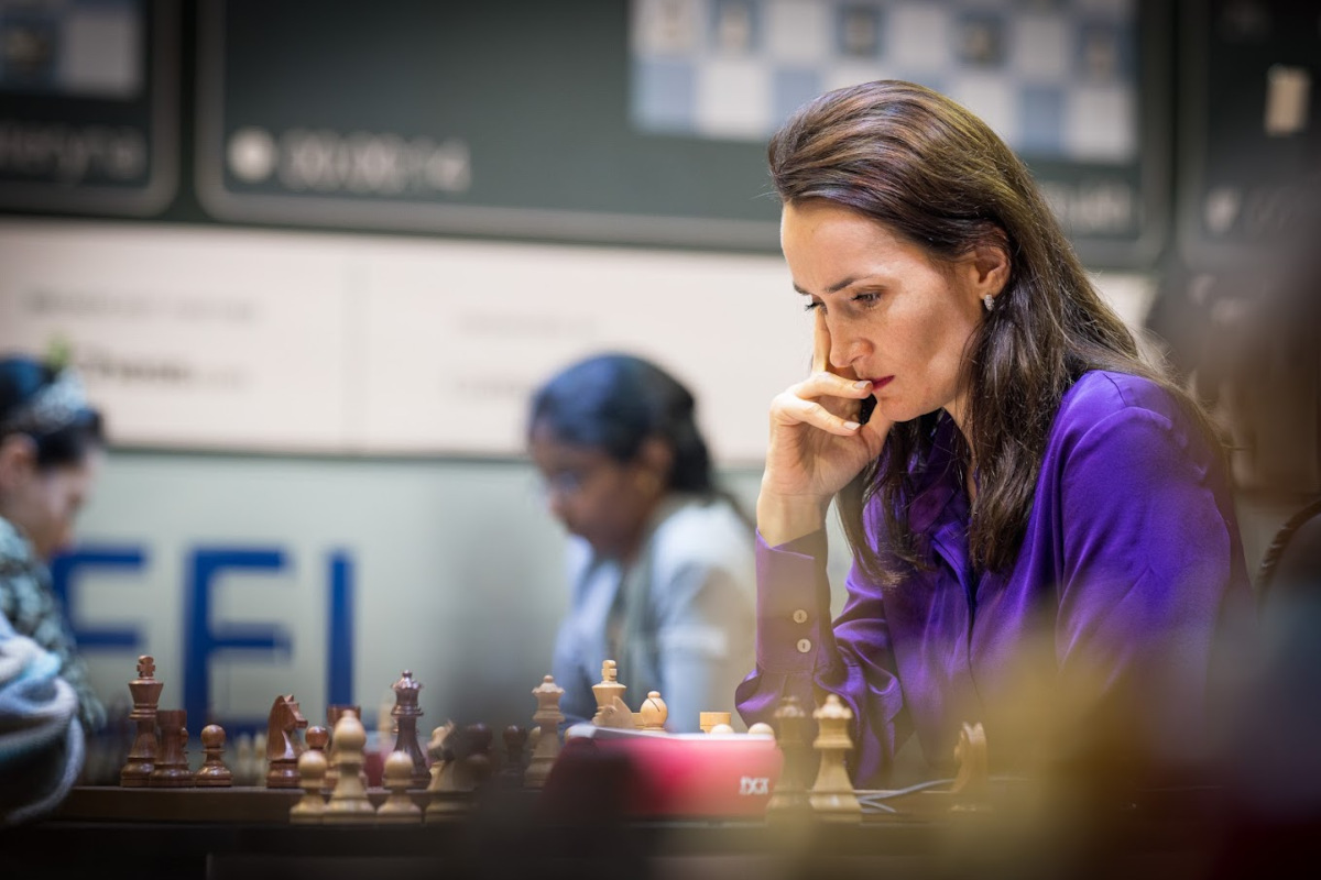 Tata Steel Chess India: Carlsen and Lagno lead after nine rounds of blitz |  ChessBase