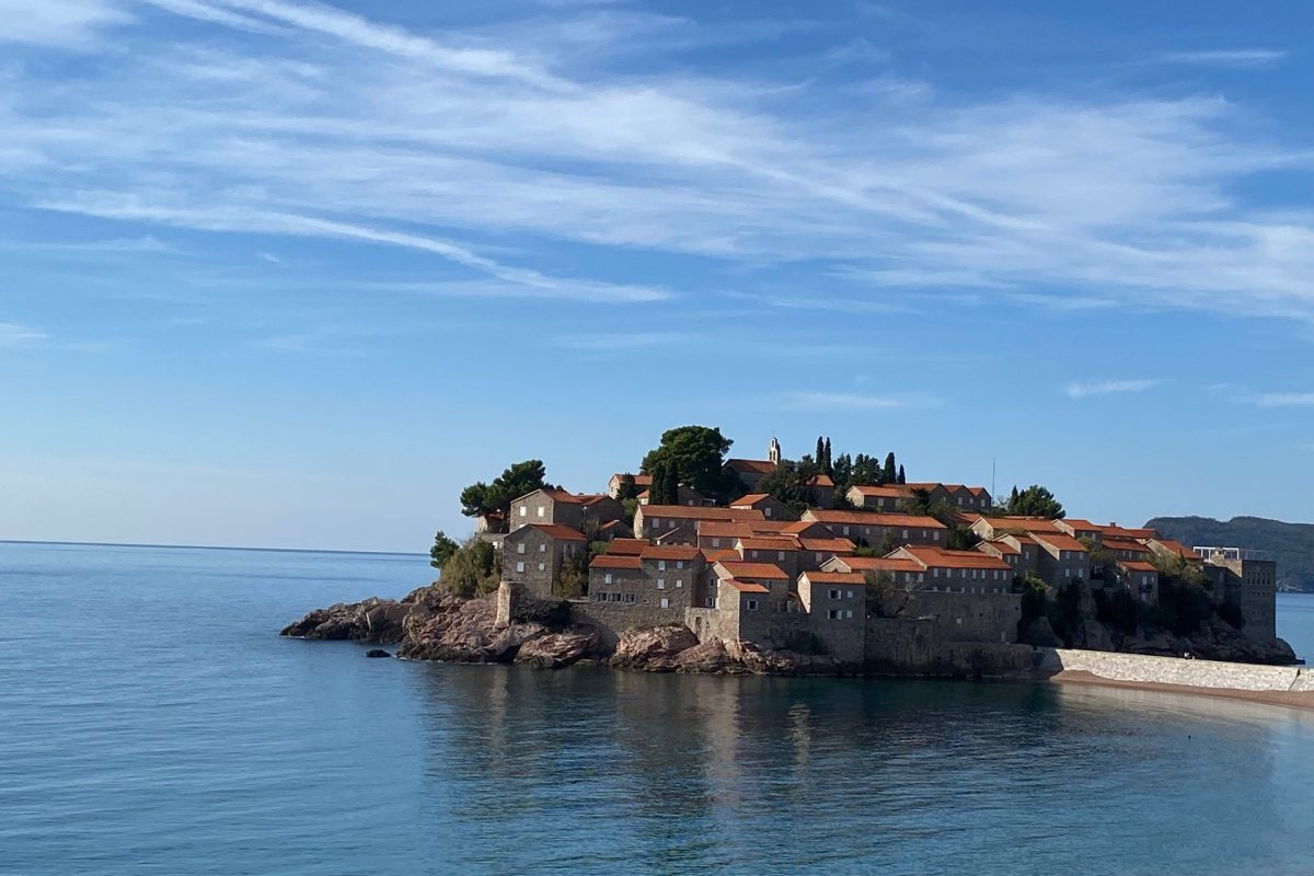Snapshots from Petrovac