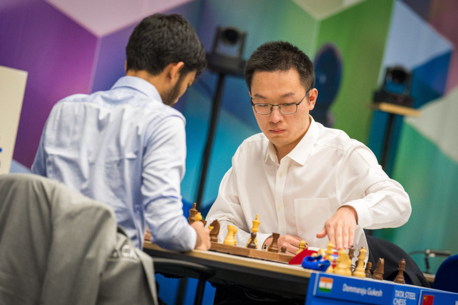 Tata Steel Chess 2025 Caruana, Gukesh and Wei amid stellar field