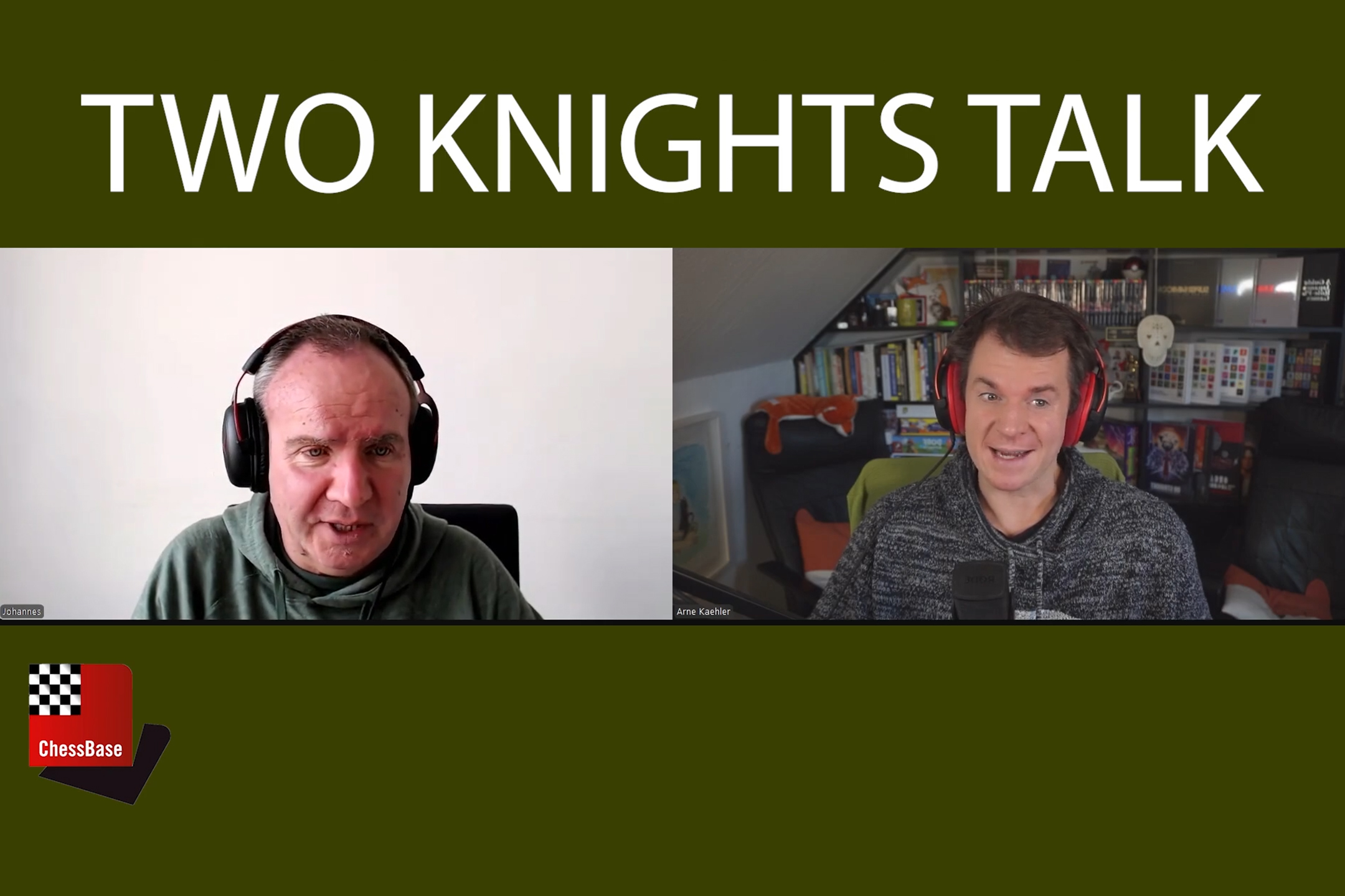 Two Knights Talk: Looking back to 2024