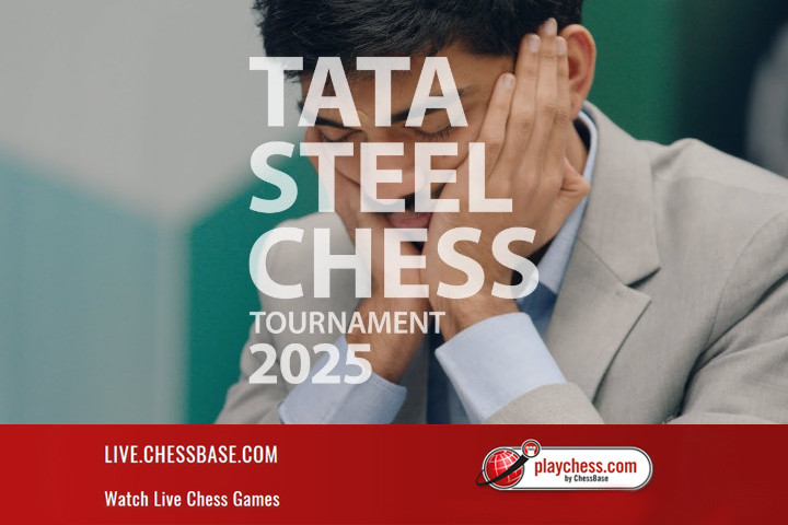 Tata Steel Chess