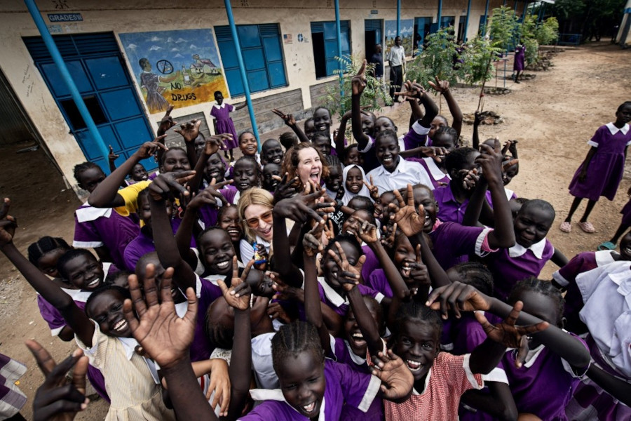 Milestones of the "Chess for Protection" programme in Kakuma