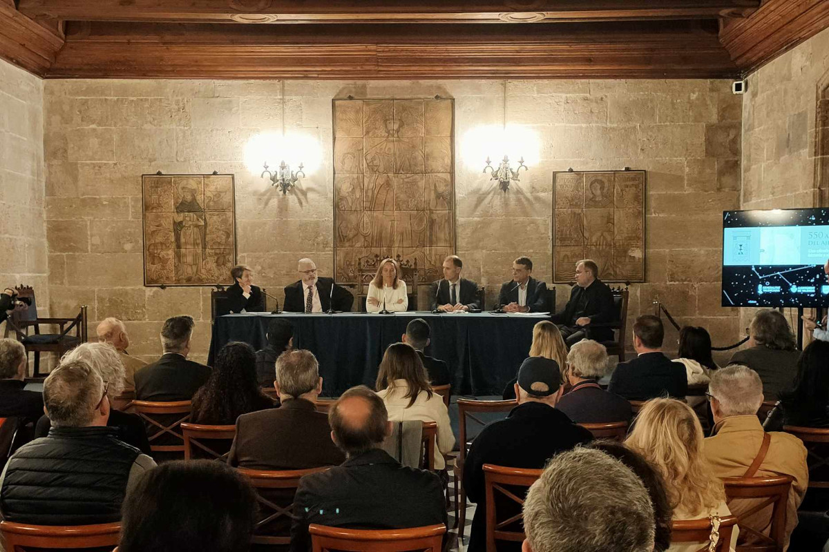 Valencia celebrates the 550th anniversary of the birth of modern chess