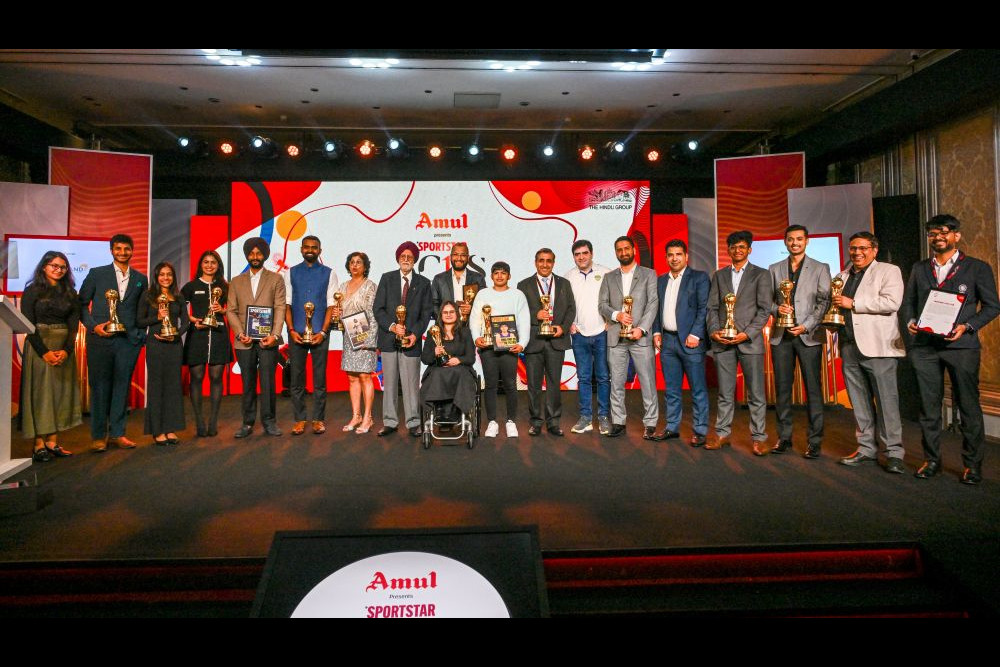 Indian chess teams win Sportstar Aces Awards 2025