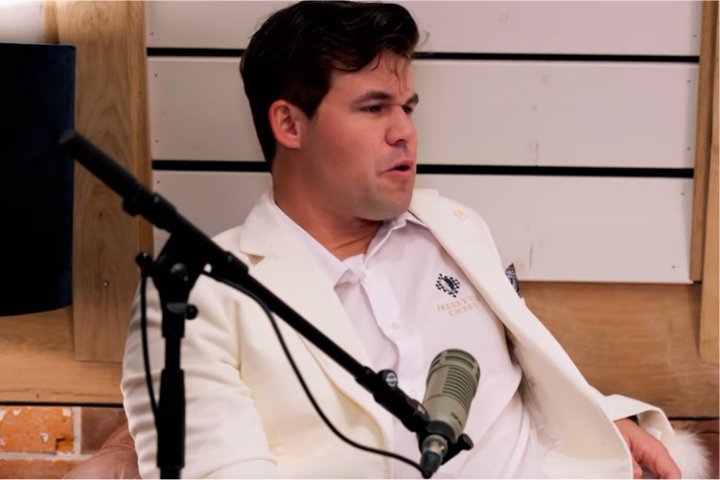 "The Best Is Yet to Come": Magnus Carlsen talks with Andrea and Alexandra Botez about love, life, chess and more