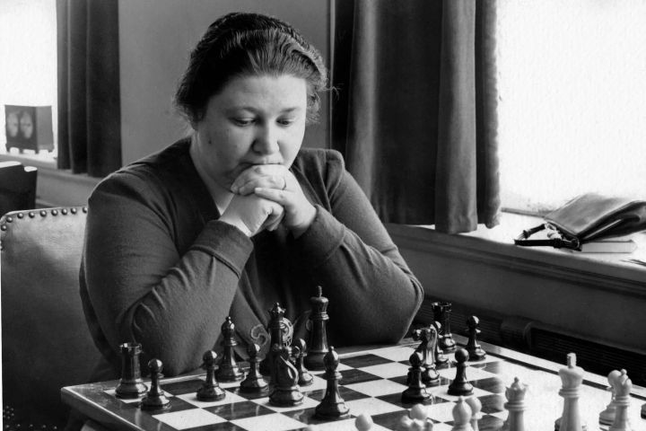 Tenth Vera Menchik Memorial