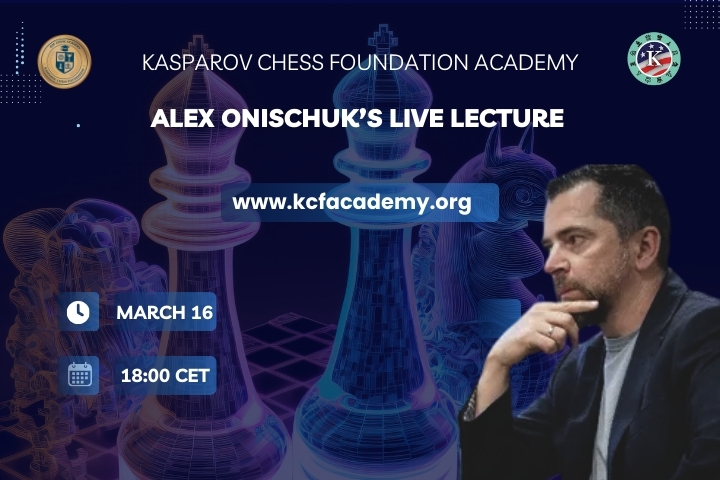 Guest Star at the KCF Academy
