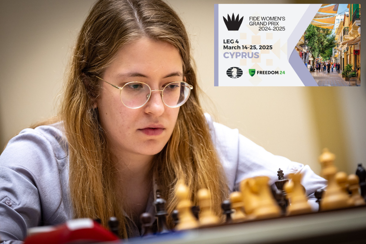 Stellar lineup at Women's Grand Prix in Nicosia