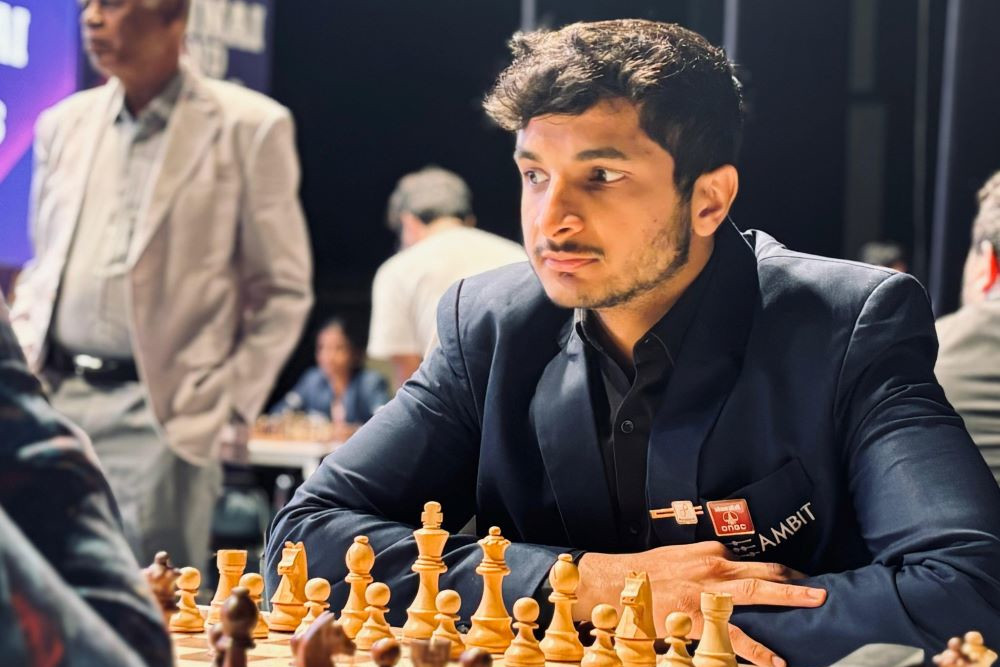 Vidit gets ticket to Paris leg of Freestyle Chess Grand Slam