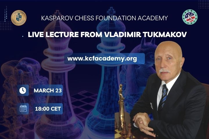 KCF: How to bluff in chess