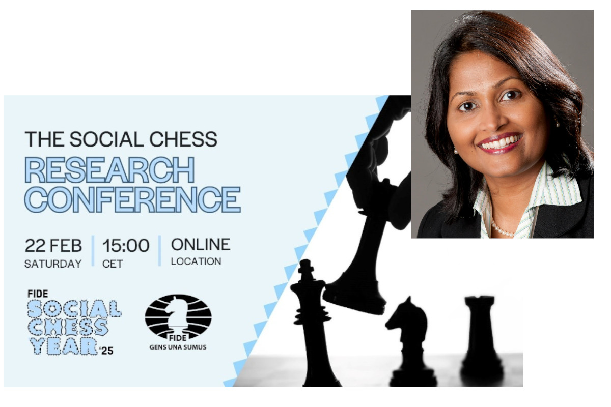Research Conference marks the start of the Year of Social Chess (I)