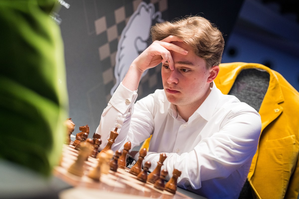 Freestyle Grand Slam Paris: Carlsen and Nepomniachtchi win rapid tournament, Keymer reaches knockout stage