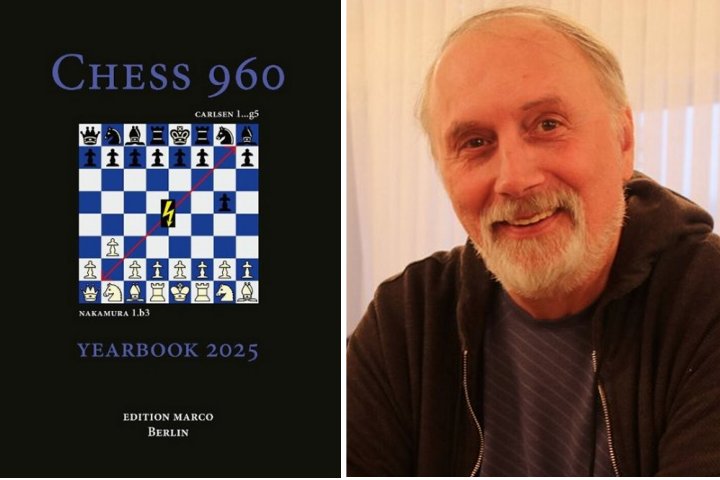 Arno Nickel's new Chess960 Yearbook - a review | ChessBase