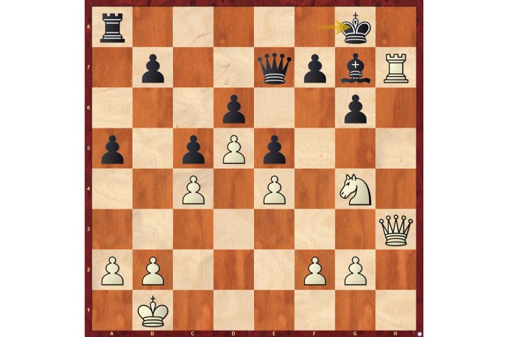 Questionable | ChessBase