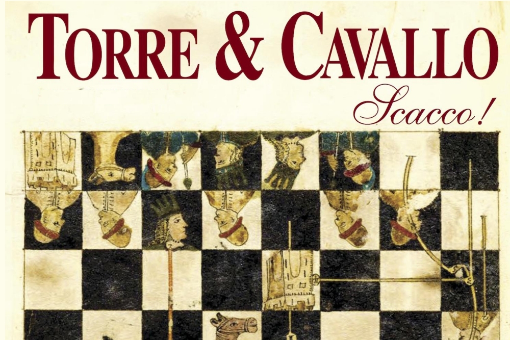Torre & Cavallo: A crash course in Italian for chess players | ChessBase