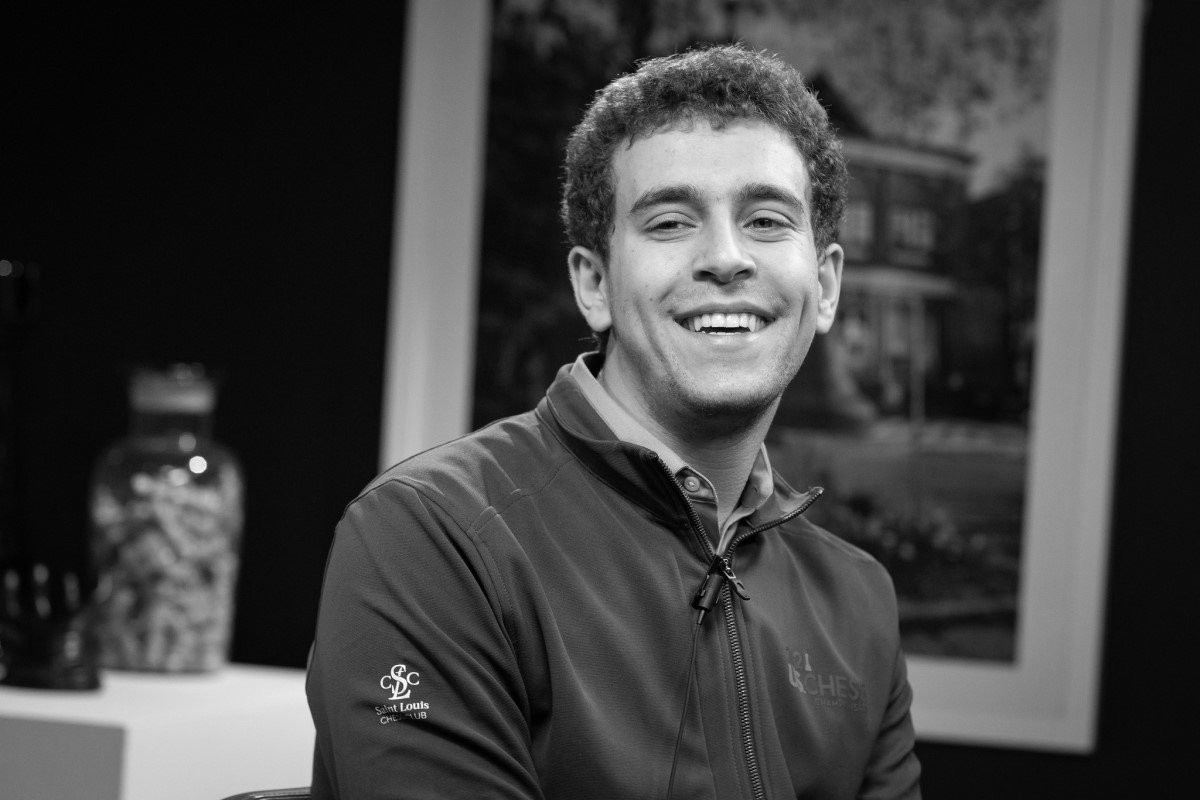 Daniel Naroditsky (9 November 1995 – 19 October 2025)