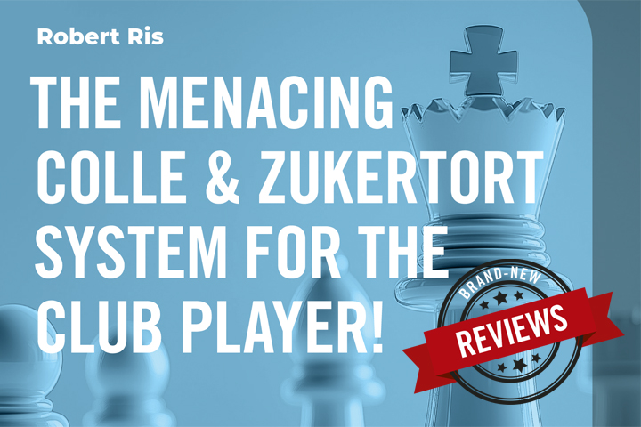Review: The Colle System | ChessBase