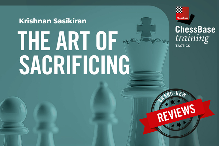 Review: "The Art of Sacrificing" by Krishnan Sasikiran