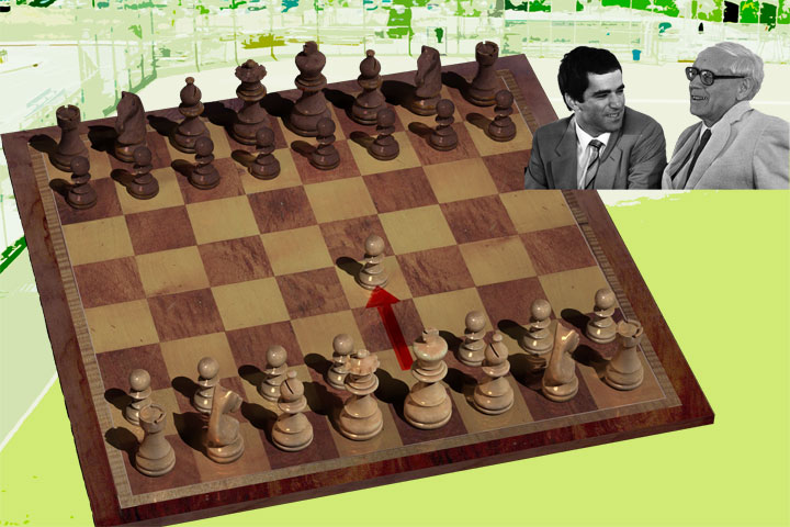 Christmas Puzzles 3 – Just some text | ChessBase