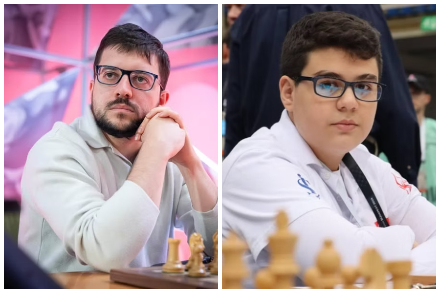 Clash of Generations: Vachier-Lagrave v. Erdogmus in Monte Carlo