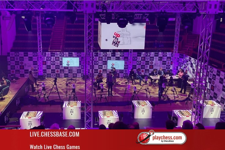 Tech Mahindra Global Chess League: Ongoing Live Coverage