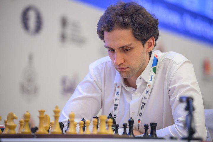 Wroclaw Open: Top seed Donchenko within striking distance | ChessBase