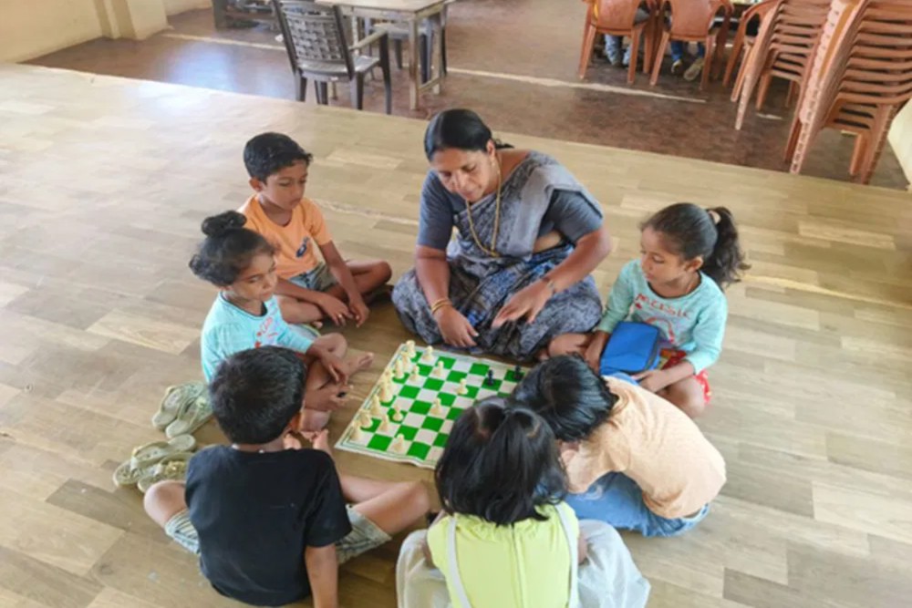 How chess replaced gambling in the coastal village of Neerodi | ChessBase