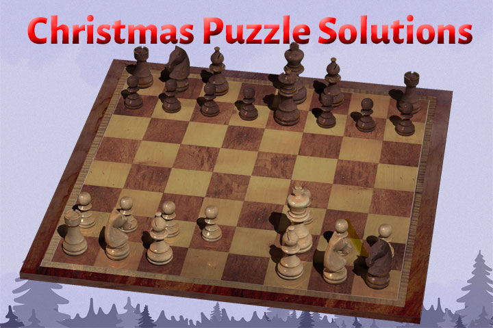 Could you solve them? | ChessBase