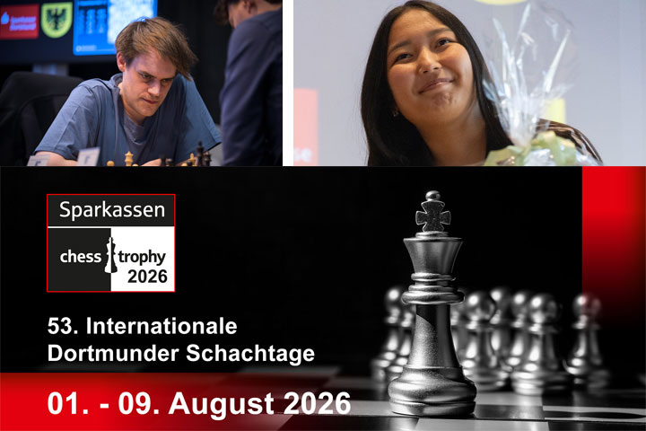 Sparkassen Chess Trophy 2026