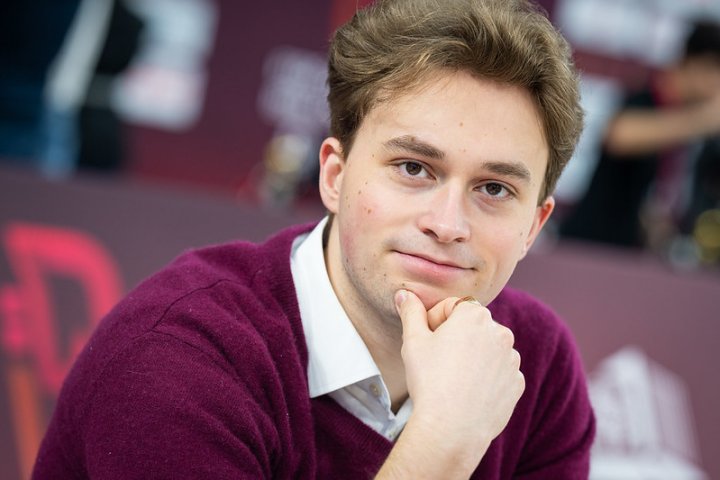 Vincent Keymer wins last Titled Tuesday of 2025