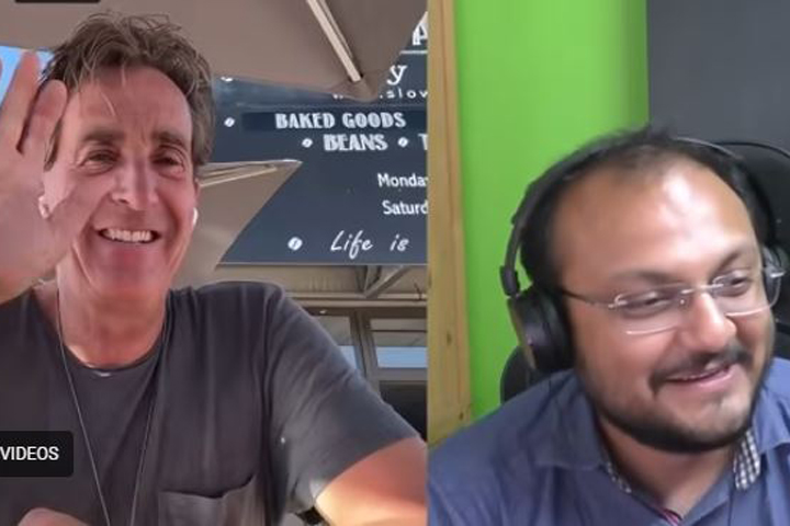 Friends again: FIDE and Freestyle Chess - An interview with Jan Henric Büttner