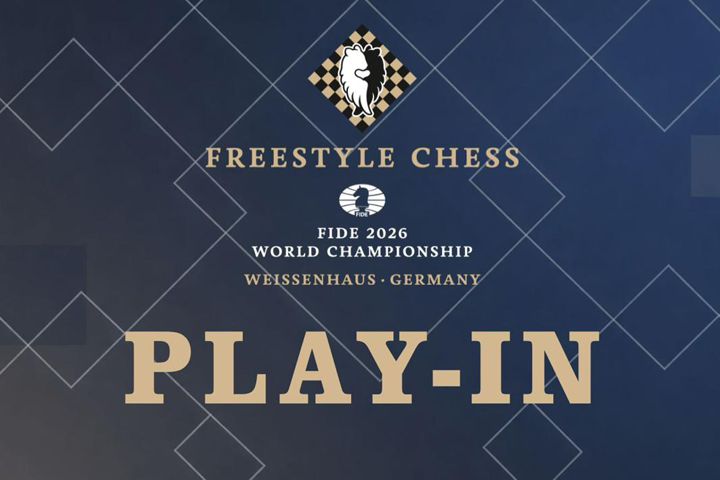 Online Qualification for the Freestyle World Championship in Weissenhaus