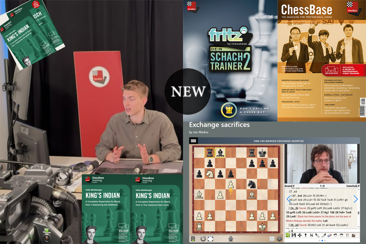 Review: All new releases in December!