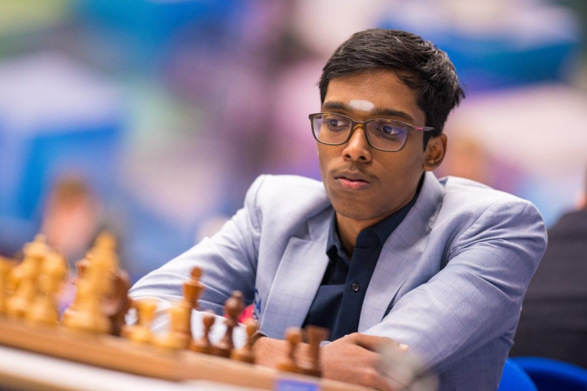 Tata Steel Chess: Four Candidates among Masters' participants
