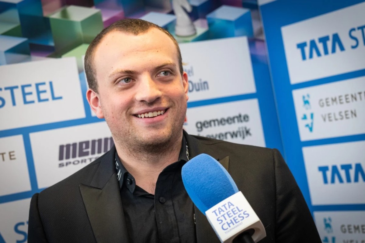 Tata Steel Chess: Keymer, Erigaisi and Niemann score in eventful first round