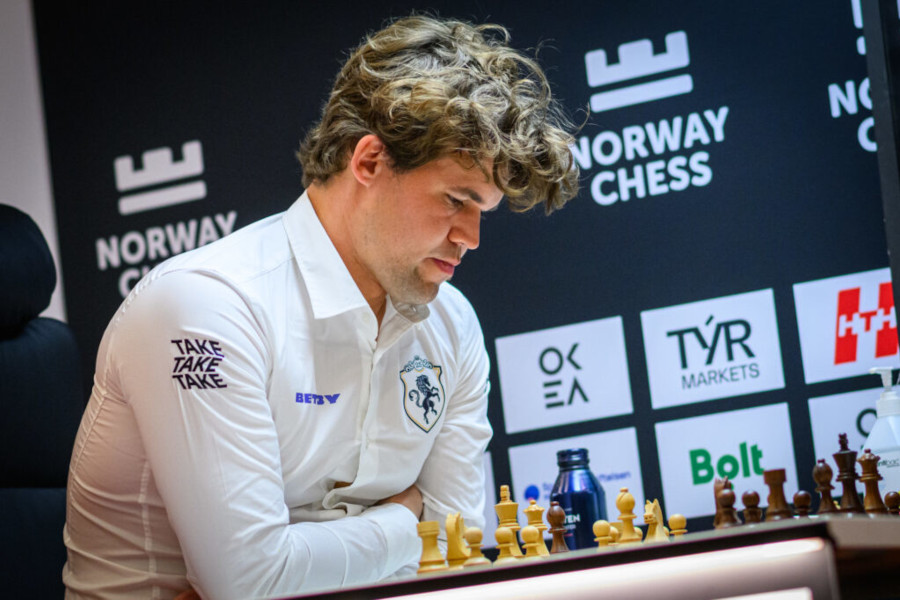 Norway Chess announces move to Oslo for 2026 edition