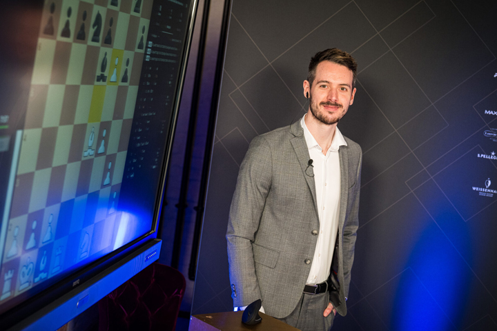 Floripa Open in Brazil: A tough, multitudinous field