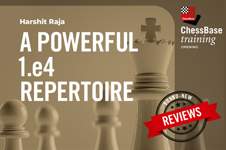 Review: A powerful 1.e4 repertoire