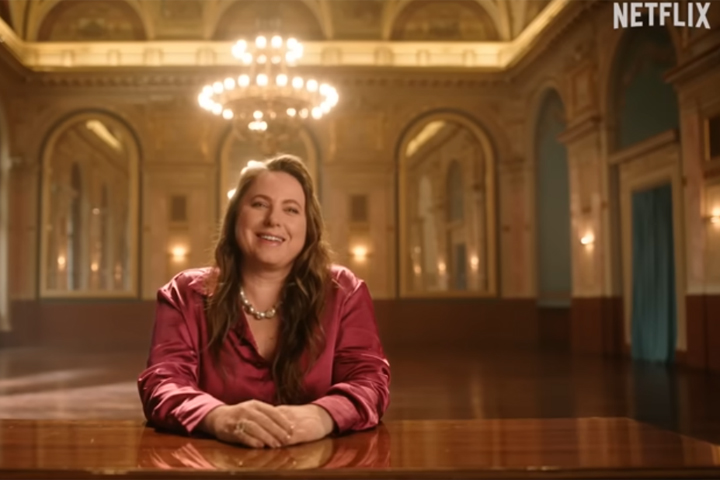 Judit Polgár, a rainha do xadrez, em destaque na série 'Queen of Chess' da Netflix