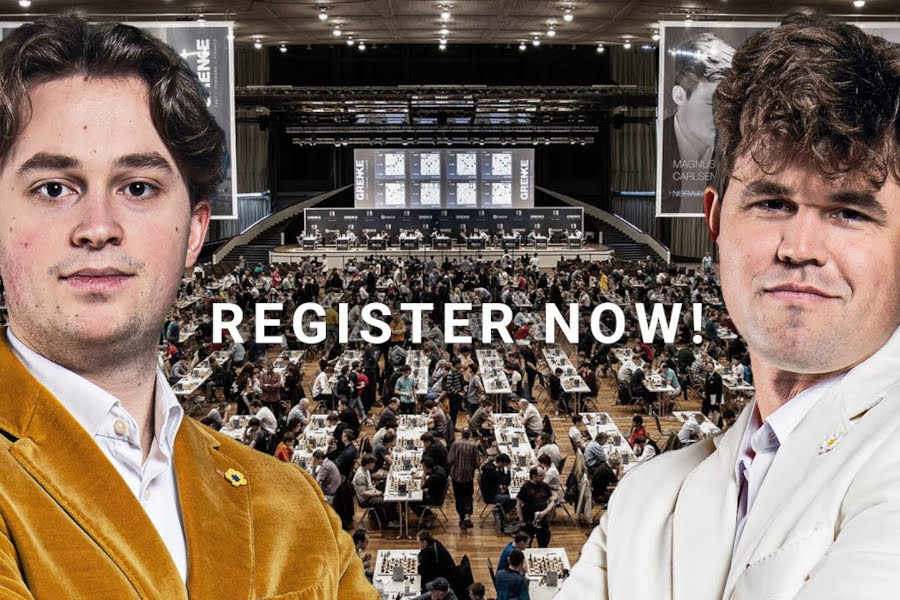 Grenke Chess Festival: Video trailer released