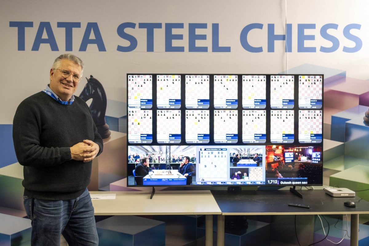 Wijk aan Zee: A 360-degree look behind the scenes