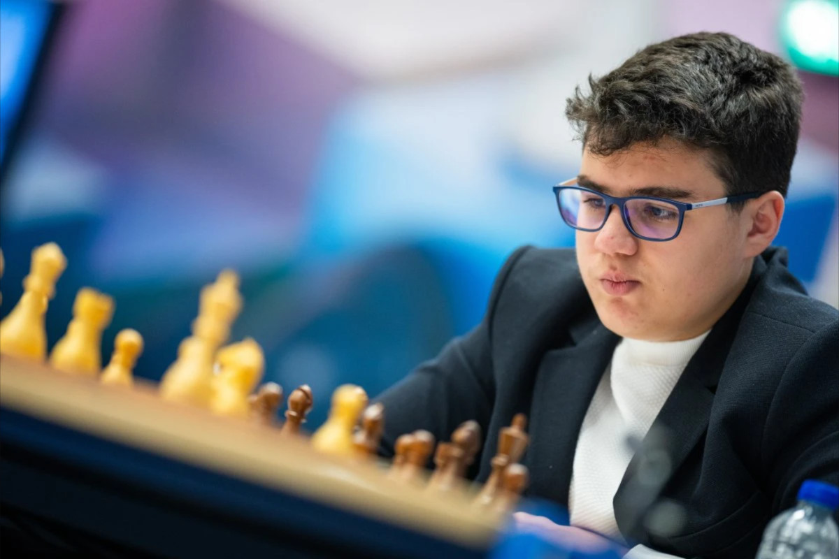 Tata Steel Chess: Erdogmus and Van Foreest climb to shared second place